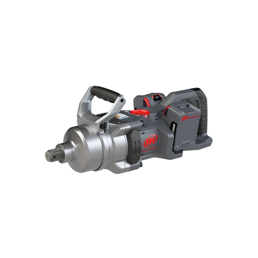 Ingersoll-Rand W9491-1 20V Akku-Schlagschrauber – Schwerlast-Schlagschrauber mit kurzem Amboss für anspruchsvolle Anwendungen