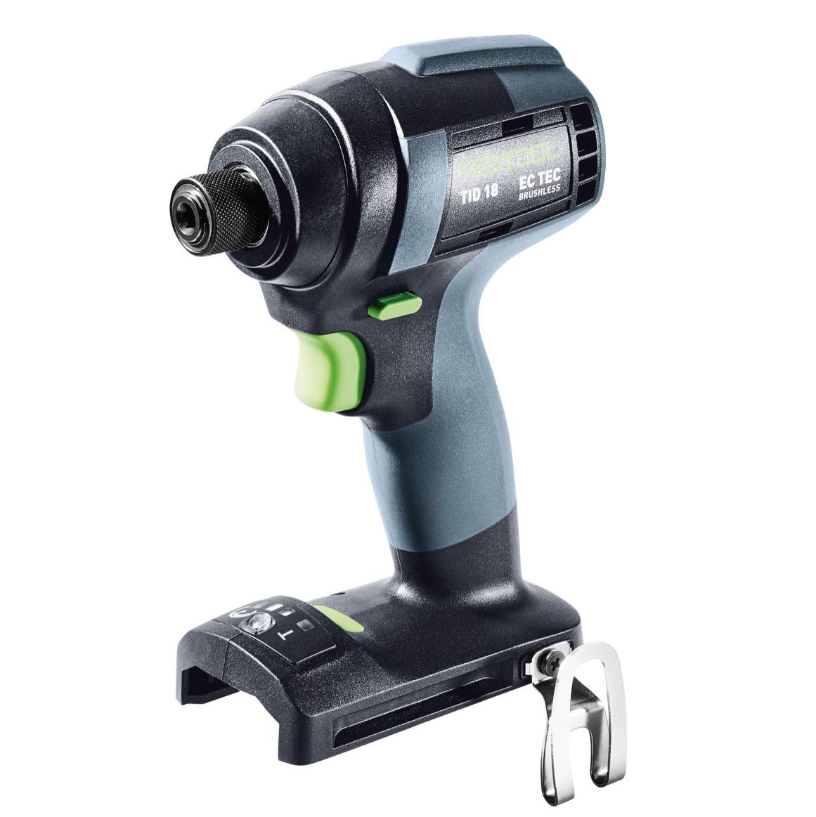 Festool TID 18 HPC 4,0 I-Plus – Kompakter Akku-Schlagschrauber mit 180 Nm Drehmoment und HighPower-Akkus