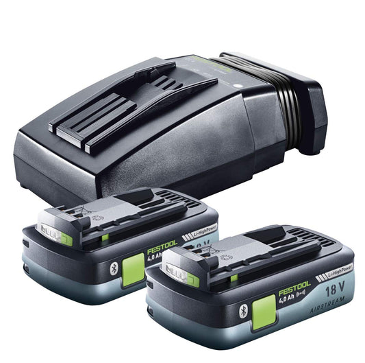 Festool TID 18 HPC 4,0 I-Plus – Kompakter Akku-Schlagschrauber mit 180 Nm Drehmoment und HighPower-Akkus