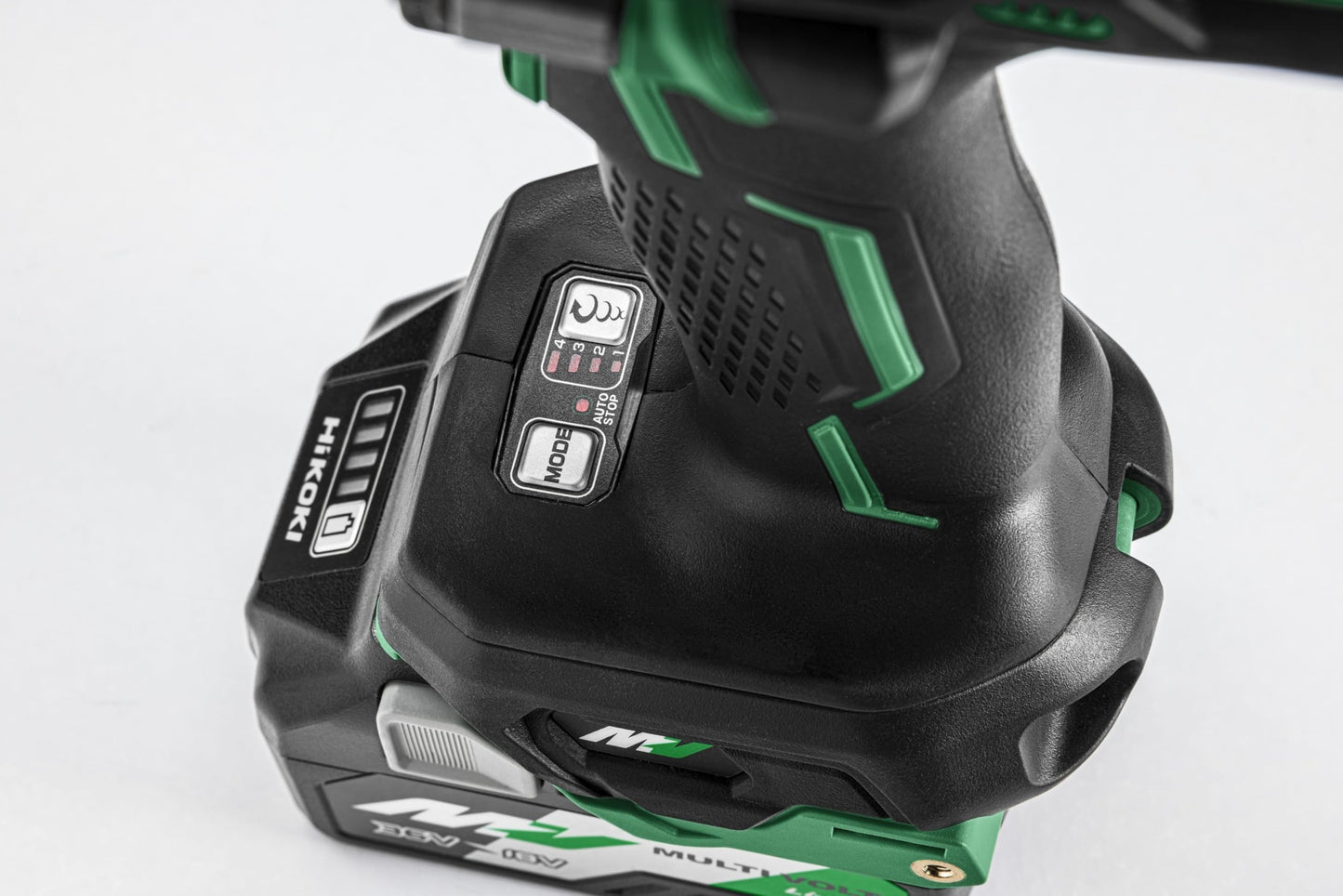 HiKOKI 36V Akku-Schlagschrauber WR36DE – 1.900 Nm, 3/4", Auto-Stop, IP56, LED, im Koffer (ohne Akku & Ladegerät)