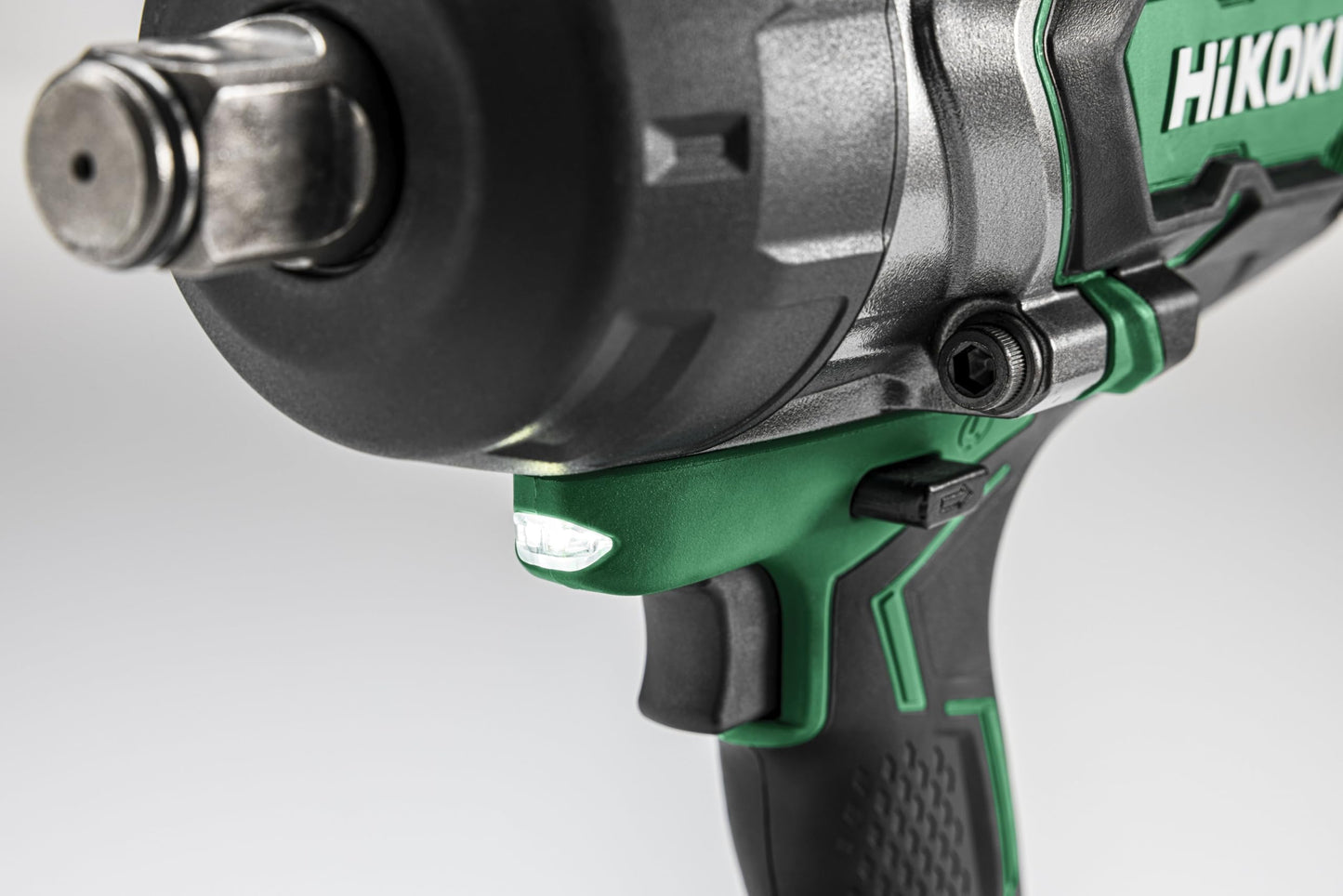 HiKOKI 36V Akku-Schlagschrauber WR36DE – 1.900 Nm, 3/4", Auto-Stop, IP56, LED, im Koffer (ohne Akku & Ladegerät)