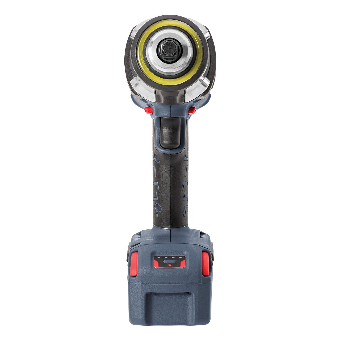 Ingersoll-Rand W7152 Akku-Schlagschrauber – Kompakt, 1/2", 3,4 kg, nur Werkzeug, Schwarz