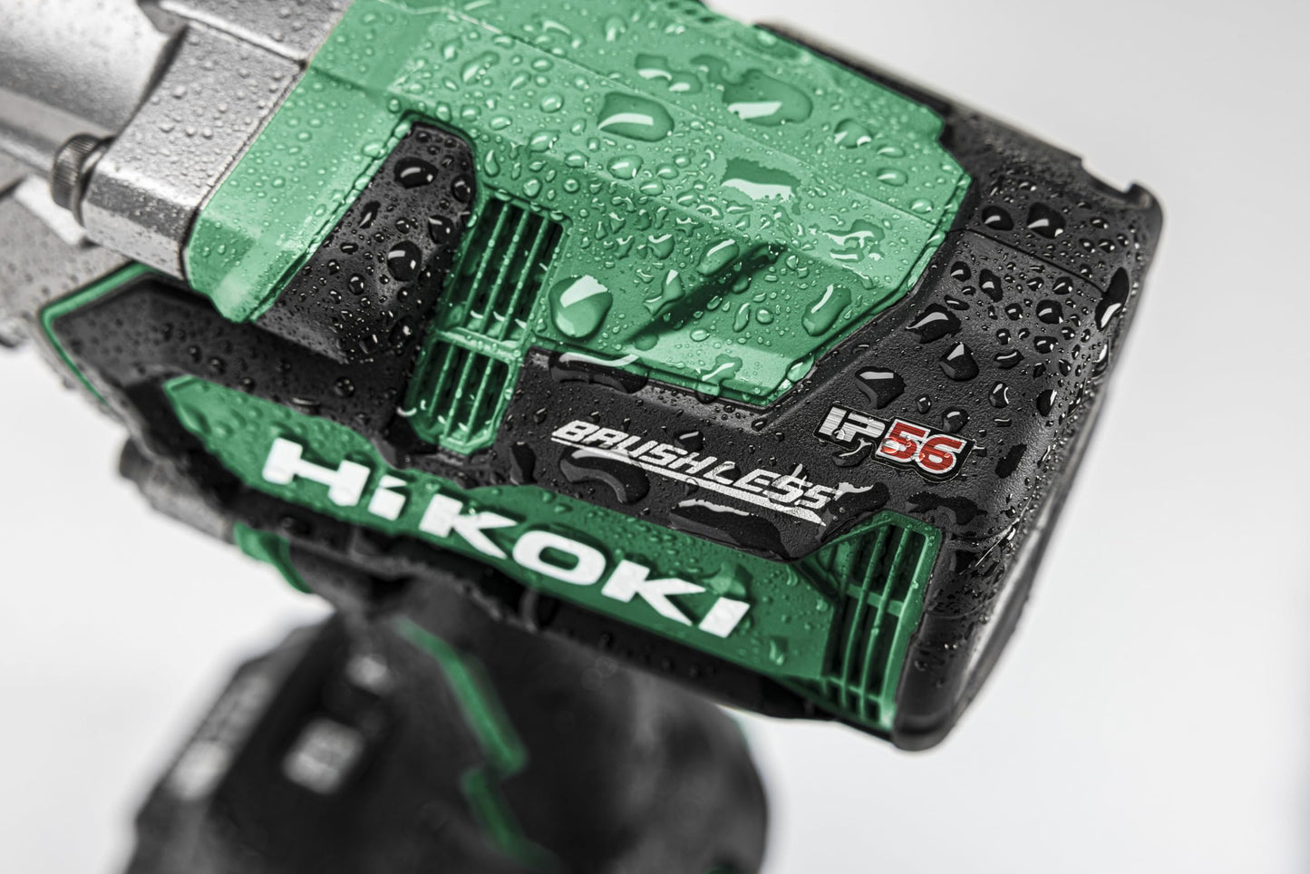 HiKOKI 36V Akku-Schlagschrauber WR36DE – 1.900 Nm, 3/4", Auto-Stop, IP56, LED, im Koffer (ohne Akku & Ladegerät)