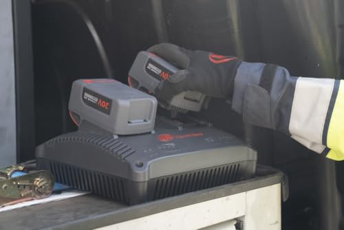 Ingersoll-Rand W9491-1 20V Akku-Schlagschrauber – Schwerlast-Schlagschrauber mit kurzem Amboss für anspruchsvolle Anwendungen