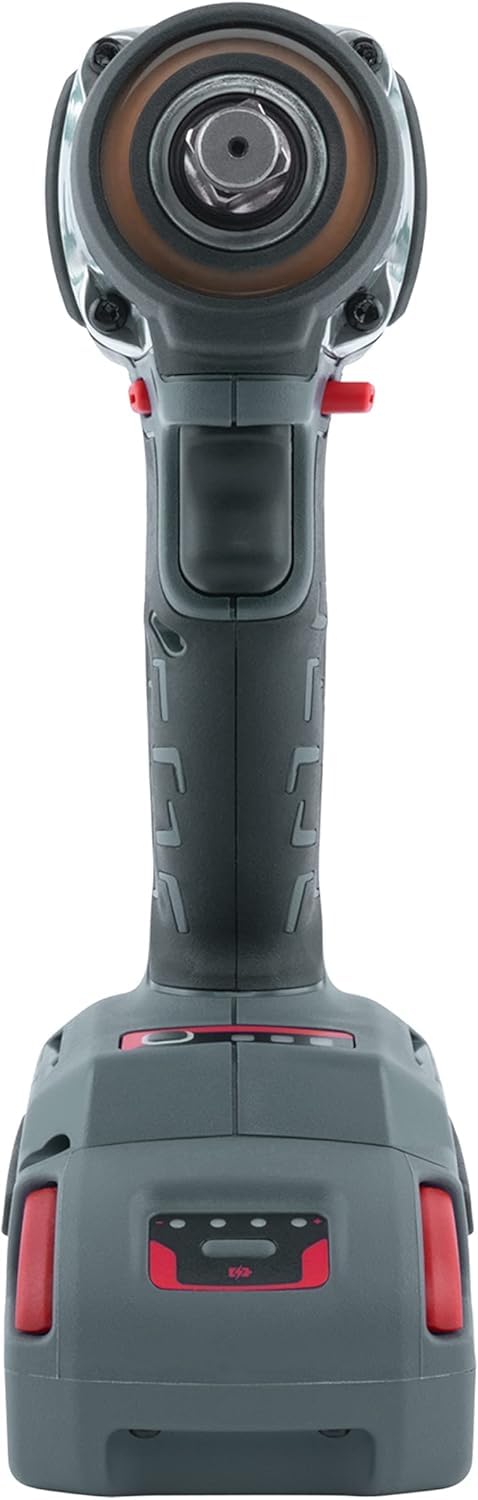 Ingersoll Rand W3131-K22-EU Akku-Schlagschrauber-Set – 3/8", 20V, kompakt & leicht, inkl. 2 Akkus & Ladegerät im Koffer