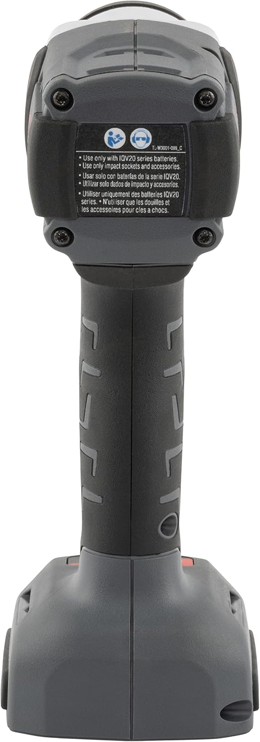 Ingersoll Rand W3131-K22-EU Akku-Schlagschrauber-Set – 3/8", 20V, kompakt & leicht, inkl. 2 Akkus & Ladegerät im Koffer