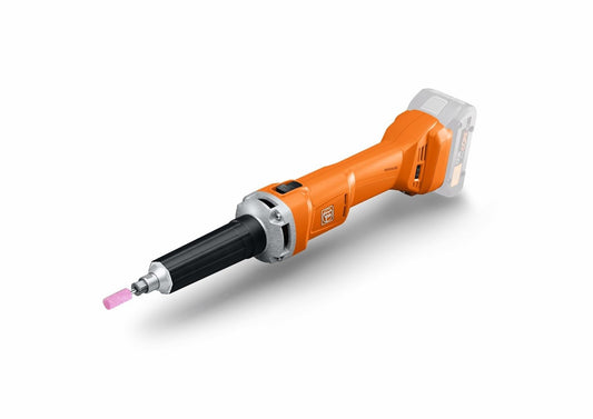 FEIN AGSZ 18-280 LBL AS Akku-Geradschleifer – 18V, bürstenlos, für Trenn-, Schleif-, Entgrat- & Fräsarbeiten, kompatibel mit AMPShare & ProCORE18V Akkus