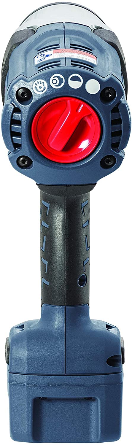 Ingersoll-Rand W7152 Akku-Schlagschrauber – Kompakt, 1/2", 3,4 kg, nur Werkzeug, Schwarz