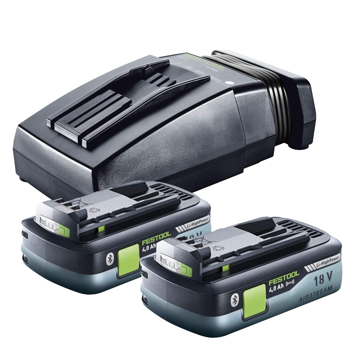 Festool TID 18 HPC 4,0 I-Plus – Kompakter Akku-Schlagschrauber mit 180 Nm Drehmoment und HighPower-Akkus